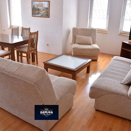 Apartment Damjan Ohrid Bagian luar foto