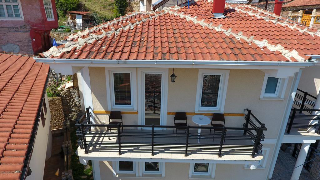 Apartment Damjan Ohrid Bagian luar foto