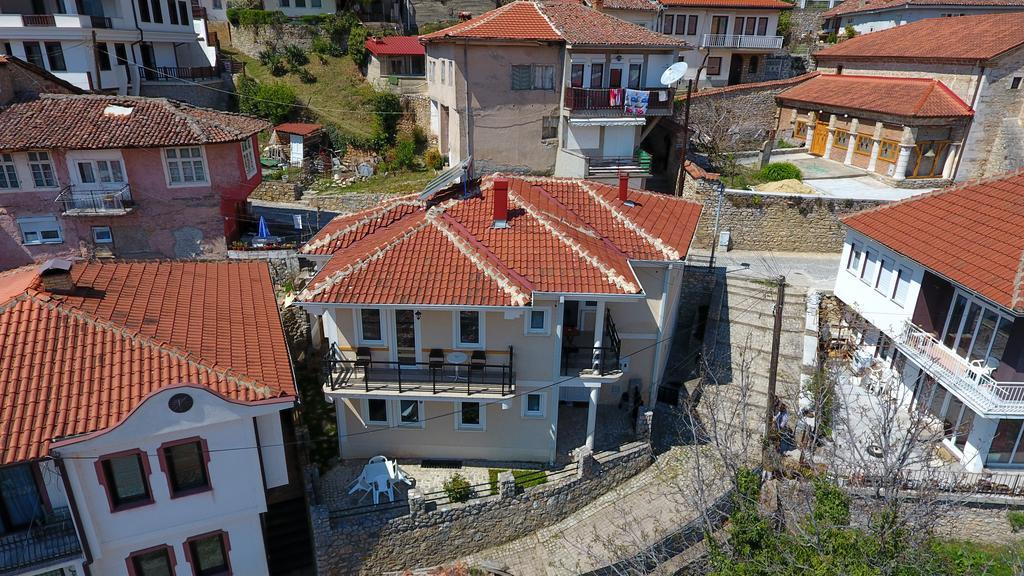 Apartment Damjan Ohrid Bagian luar foto