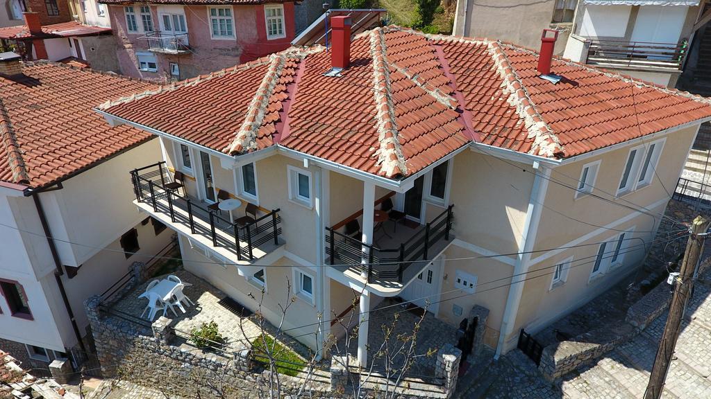 Apartment Damjan Ohrid Bagian luar foto