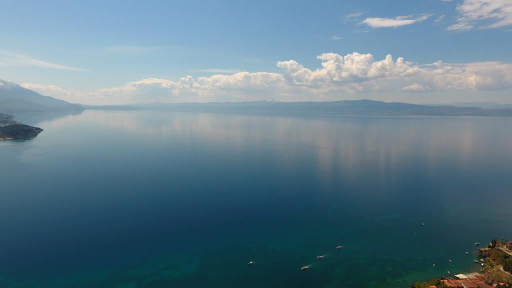 Apartment Damjan Ohrid Bagian luar foto