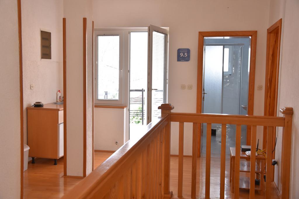 Apartment Damjan Ohrid Bagian luar foto