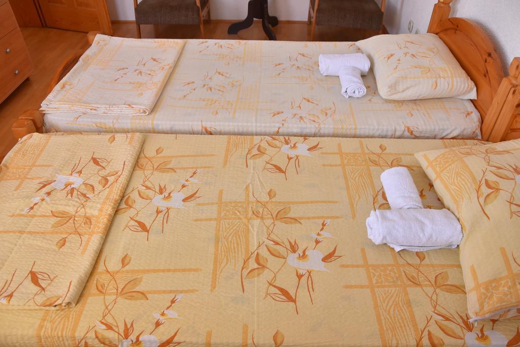 Apartment Damjan Ohrid Bagian luar foto