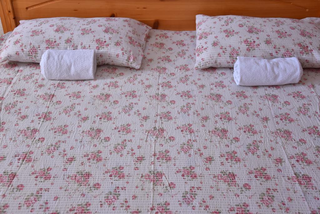 Apartment Damjan Ohrid Bagian luar foto