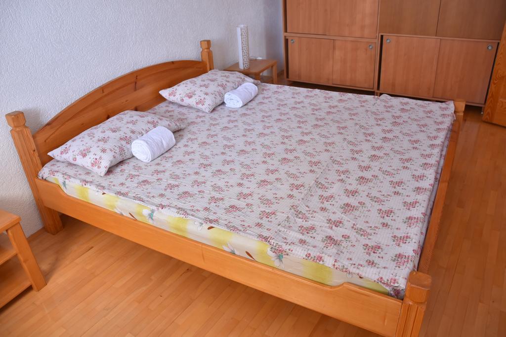 Apartment Damjan Ohrid Bagian luar foto
