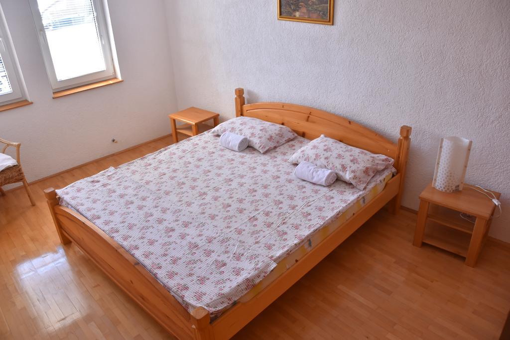 Apartment Damjan Ohrid Bagian luar foto